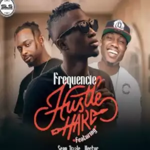 Frequencie - Hustle Hard Ft. Sean Tizzle & Vector